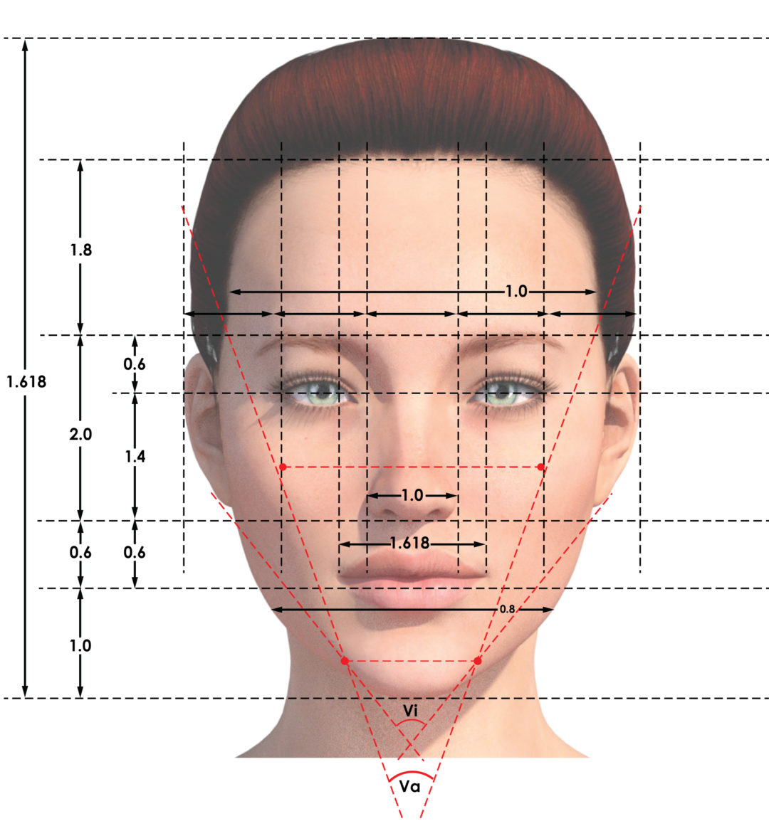 Face and SMV Rating (Facial Harmony Calculator)